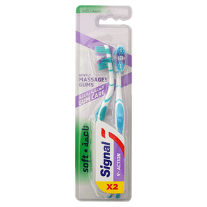 Signal Gum Care Toothbrush - Soft