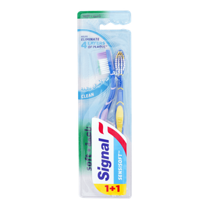 Signal Toothbrush V-Clean, Medium