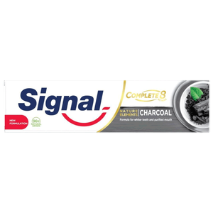 Signal Toothpaste Charcoal