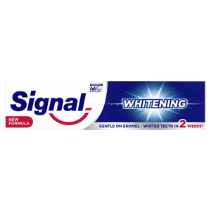 Signal Whitening Toothpaste