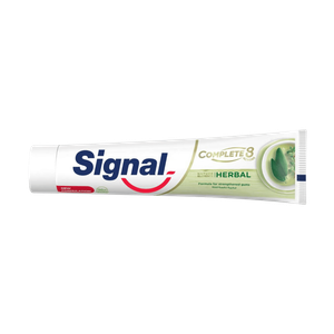 Signal Complete 8 Herbal Toothpaste
