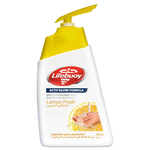 غسول اليدين المنعش بالليمون من لايف بوي