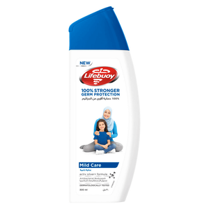 Lifebuoy Anitbacterial Body Wash Mild Care