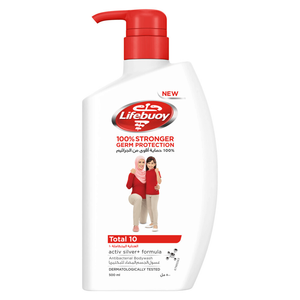 Lifebuoy Anti-Bacterial Body Wash Total