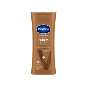 Vaseline Intensive Care Cocoa Radiant Body Lotion