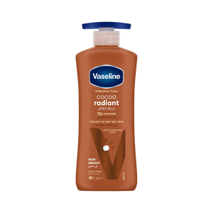 Vaseline Intensive Care Cocoa Radiant Body Lotion