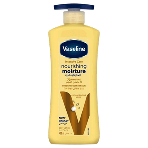 Vaseline Essential Healing With Pure Oat Extract Body Lotion
