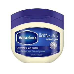 Vaseline 100% Pure Petroleum Jelly For Dry Skin