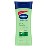 Vaseline Body Lotion Aloe Soothe