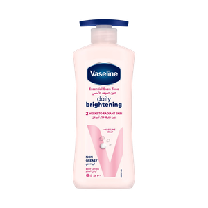 Vaseline Daily Brightening Even Ton Lotion