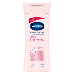 Vaseline Essential Even Tone Daily Brightening Body Lotion