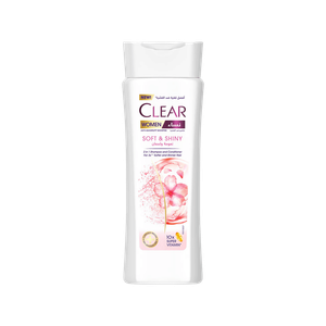Clear Soft & Shiny Anti-Dandruff Shampoo