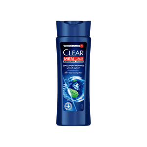 Clear Nourishing Cooling Mint Shampoo