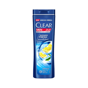 Clear Men'S Anti-Dandruff Shampoo Shower Fresh