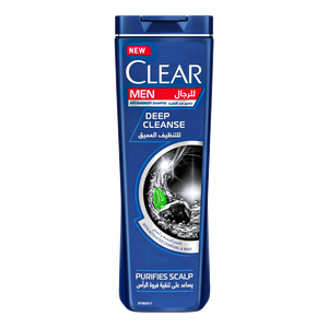 Clear Anti-Dandruff Deep Clean Shampoo - Men