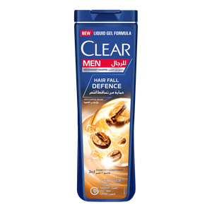 Clear Anti-Dandruff Hair Fall Defence Shampoo - Men