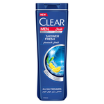 Clear Anti-Dandruff Shower Fresh Shampoo - Men