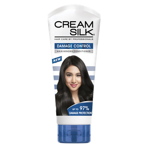 Cream Silk Hair Reborn Damage Control Conditioner