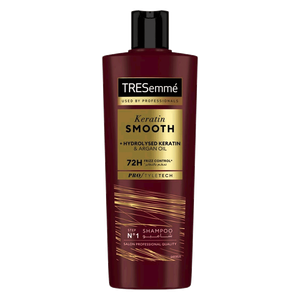 TRESemme Keratin Smooth & Straight Shampoo With Argan Oil