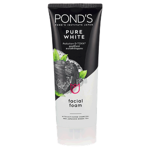Pond's Pure Bright Face Cleanser With Foam
