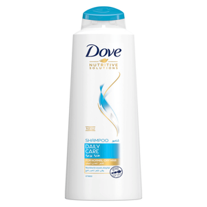 Dove Shampoo Daily Care