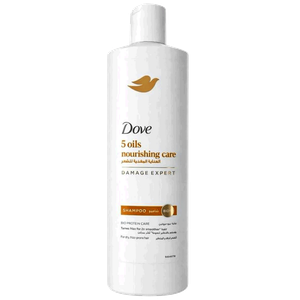 Dove Shampoo Nourishing Oil