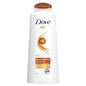 Dove Shampoo Nourishing Oil