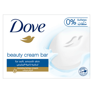 Dove moisturizing Soap Bar Nourishing Formula For All Skin Types, Original