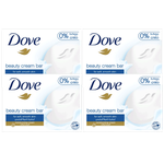 Dove moisturizing Soap Bar Nourishing Formula For All Skin Types, Original