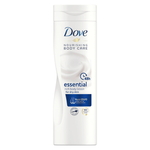 Dove Nourishing Rich Body Lotion For Dry Skin, Essential