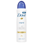 Dove Women Antiperspirant Deodorant Spray For Refreshing 48-Hour Protection