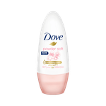 رول مزيل عرق باودر سوفت للنساء من دوڤ