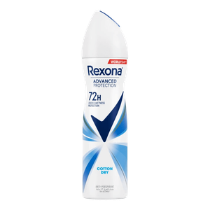 Rexona Women Antiperspirant Cotton Dry Aerosol