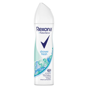 Rexona Women Antiperspirant Deodorant Shower Fresh