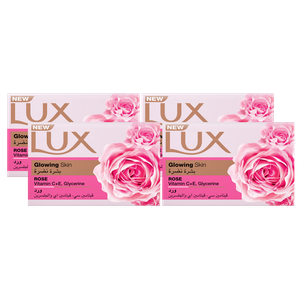 Lux Glowing Skin Soap Bar