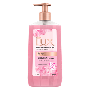 Lux Anti-Bacterial Soft Touch Hand Wash