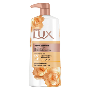 Lux Moisturizing Velvet Jasmine Body Wash