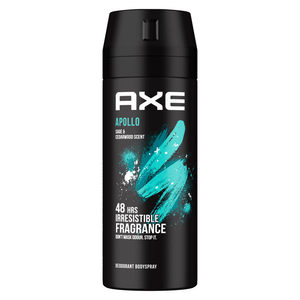 Axe Apollo Bodyspray & Deodorant - Men