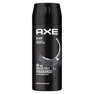 Axe Black Fresh Deodorant & Bodyspray - Men