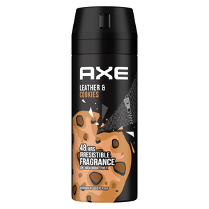 Axe Leather & Cookies Deodorant & Body Spray