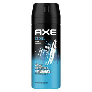 Axe Ice Chill Deodorant & Bodyspray - Men