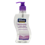 HiGeen Hand & Body Wash Sensitive