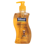 HiGeen Oud Hand & Body Wash