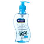 HiGeen Hand & Body Wash Blue Flower