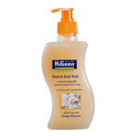 HiGeen Hand & Body Wash Orange