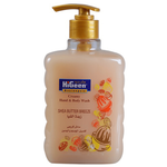 HiGeen Creamy Hand & Body Wash Shea Butter