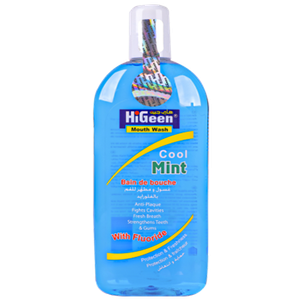 HiGeen Winter Fresh Mouthwash