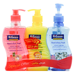 HiGeen Hand & Body Wash