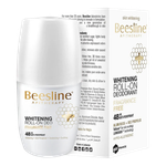 Beesline Whitening Fragrance Free Roll-On Deodorant