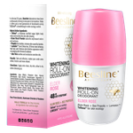 Beesline Elder Rose Whitening Roll-On Deodorant